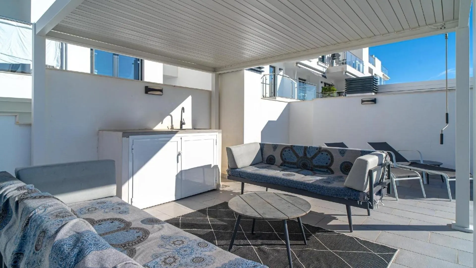 Ferienwohnung Fuer 4 Personen Ca 70 Qm In Nerja, Andalusien Costa Del Sol Spain