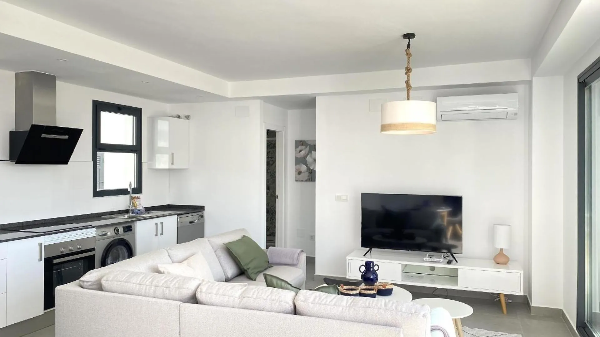 Ferienwohnung Fuer 4 Personen Ca 70 Qm In Nerja, Andalusien Costa Del Sol Apartment