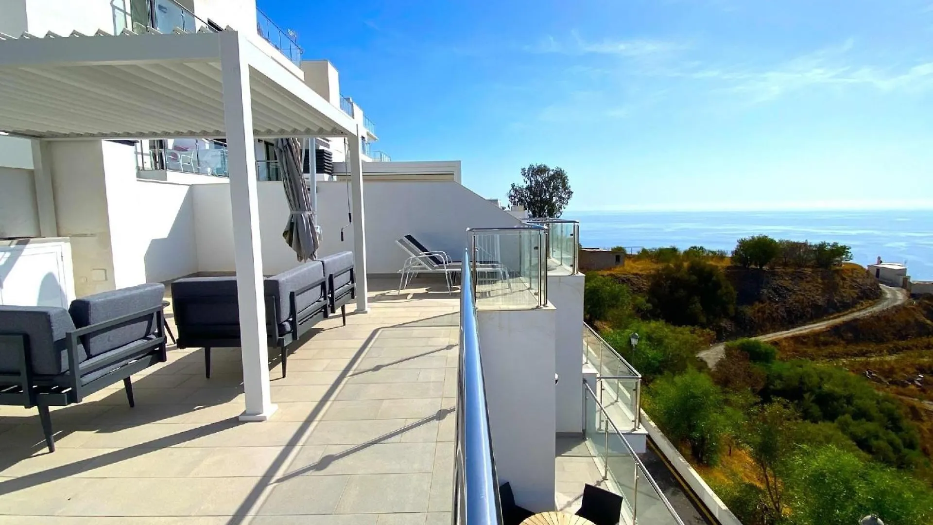 Ferienwohnung Fuer 4 Personen Ca 70 Qm In Nerja, Andalusien Costa Del Sol Apartment Nerja