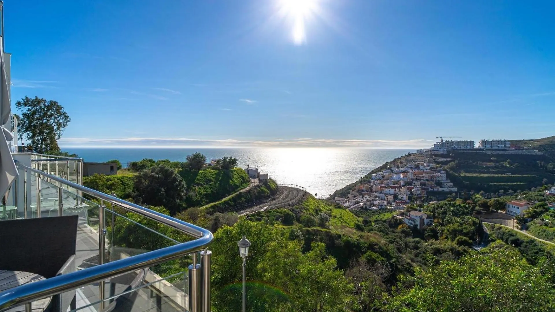 Ferienwohnung Fuer 4 Personen Ca 70 Qm In Nerja, Andalusien Costa Del Sol