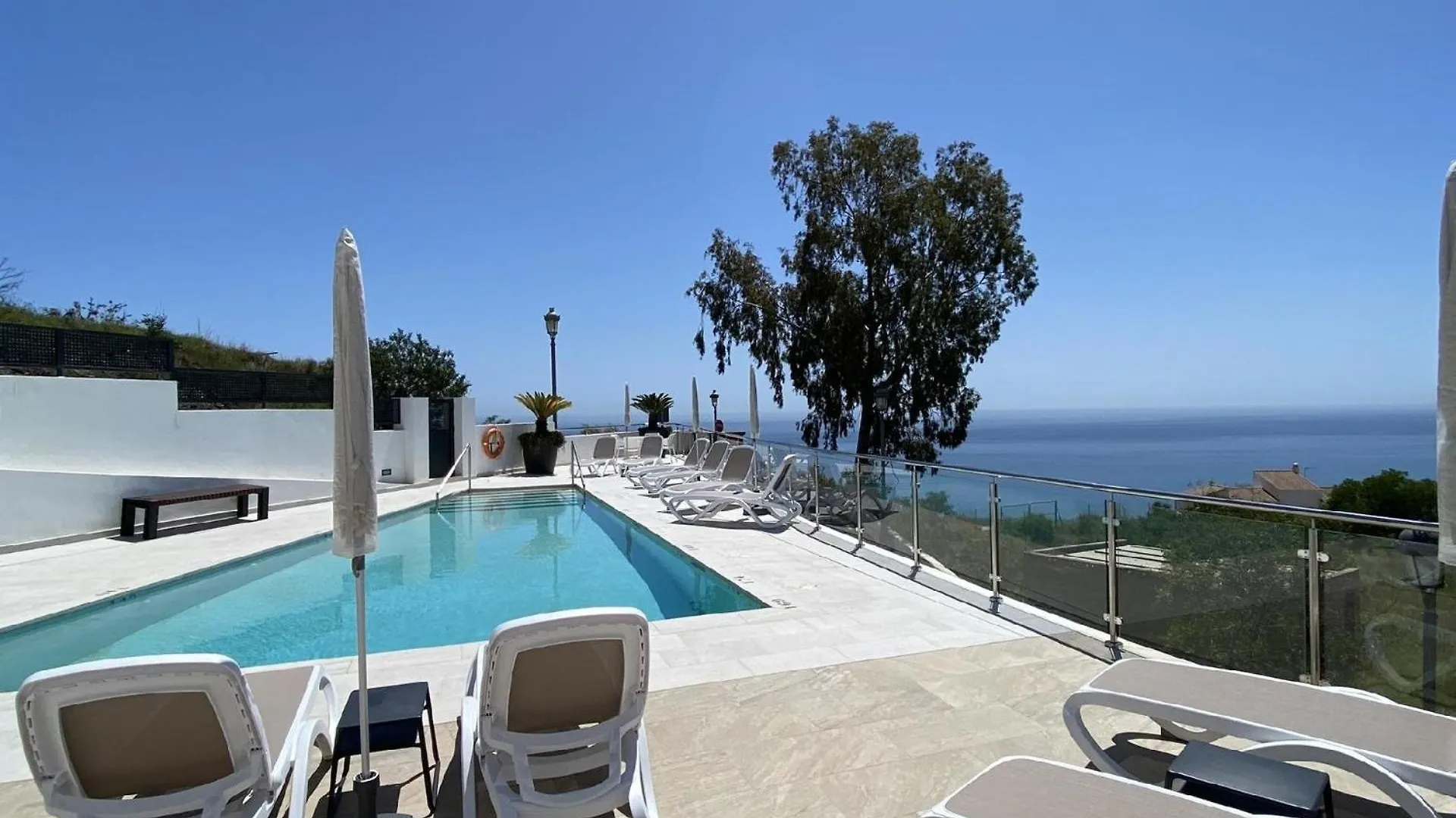Ferienwohnung Fuer 4 Personen Ca 70 Qm In Nerja, Andalusien Costa Del Sol 0*, Nerja Spain