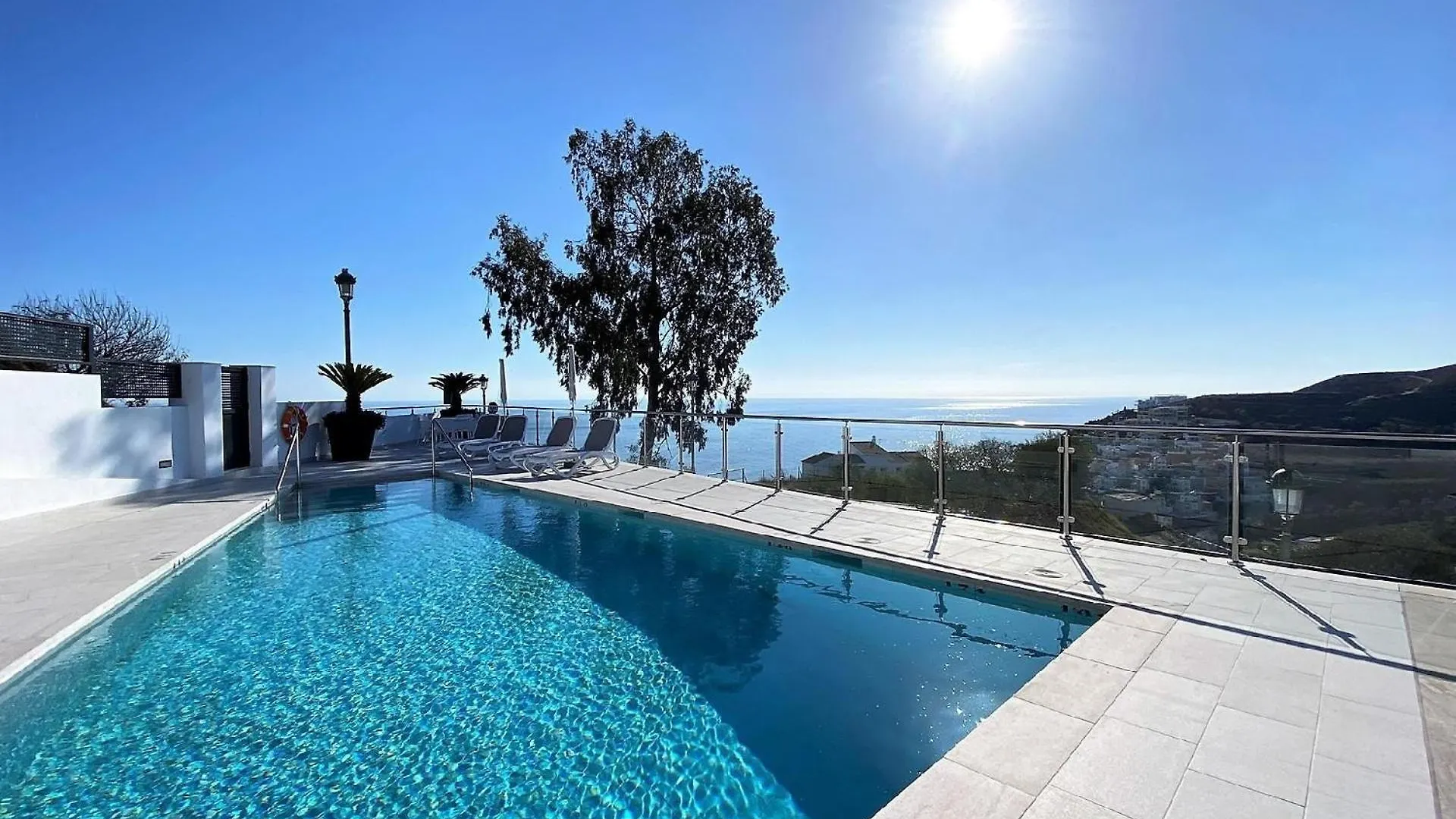 Apartment Ferienwohnung Fuer 4 Personen Ca 70 Qm In Nerja, Andalusien Costa Del Sol Spain