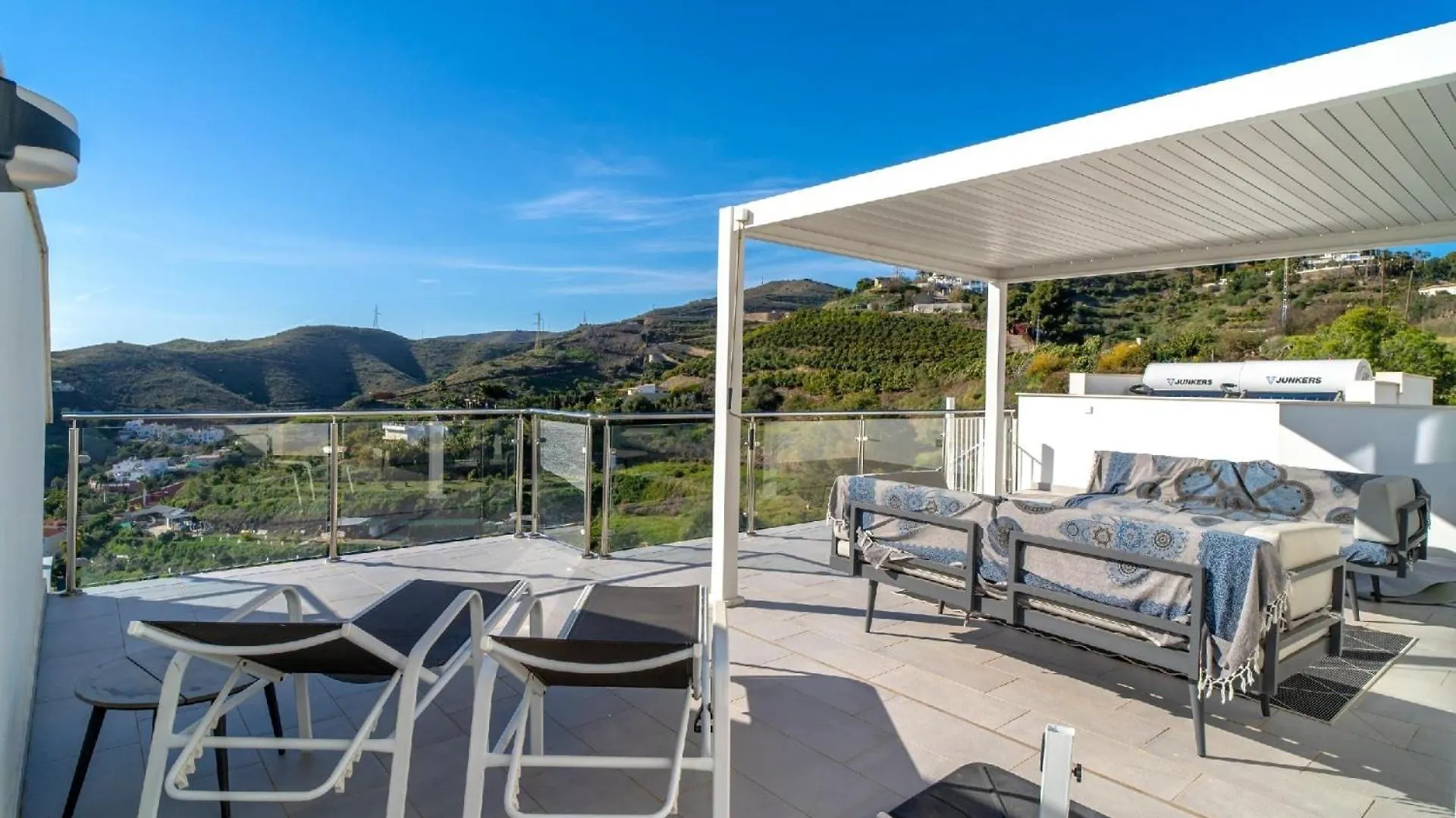 Apartment Ferienwohnung Fuer 4 Personen Ca 70 Qm In Nerja, Andalusien Costa Del Sol