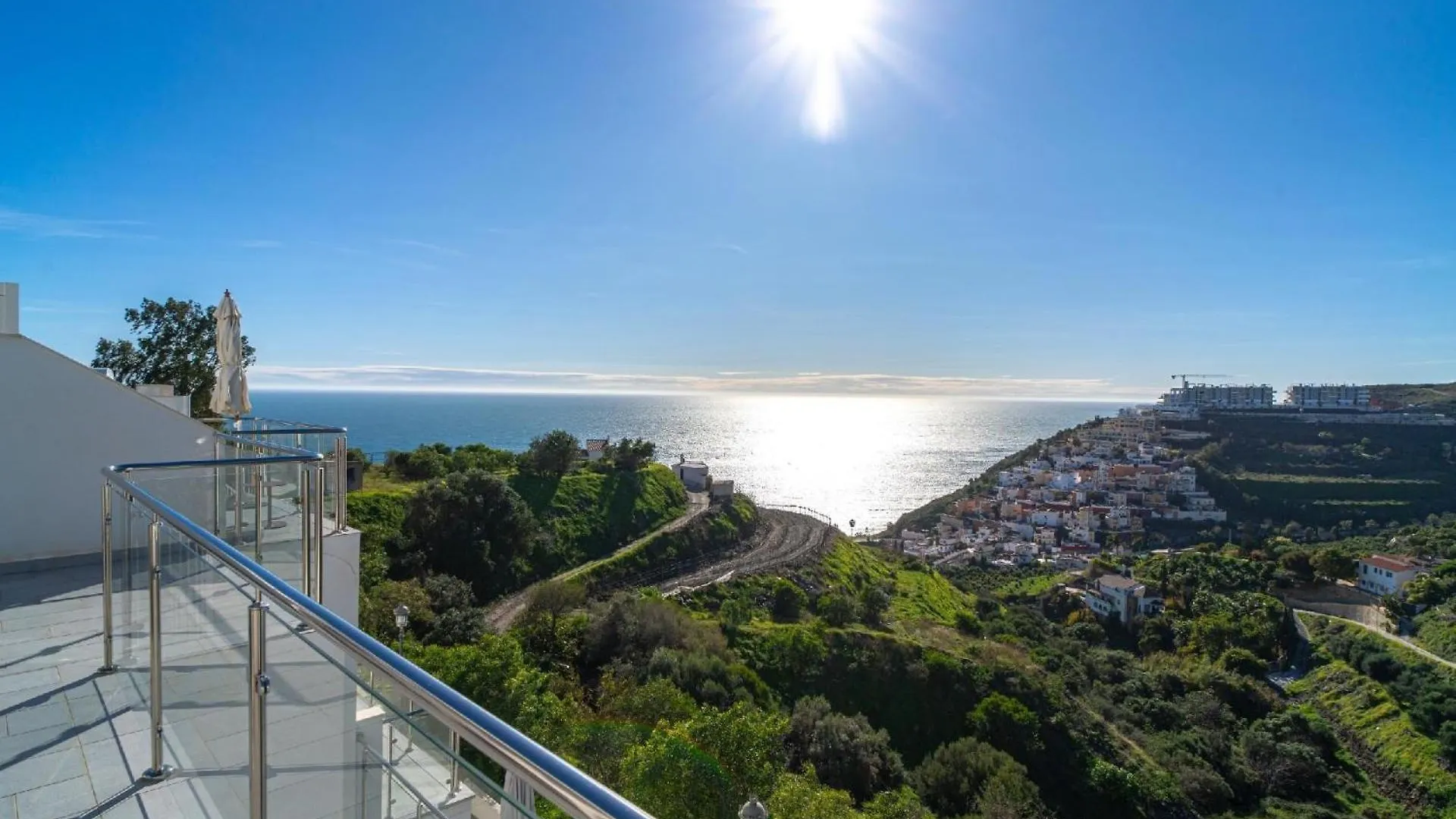 Apartment Ferienwohnung Fuer 4 Personen Ca 70 Qm In Nerja, Andalusien Costa Del Sol