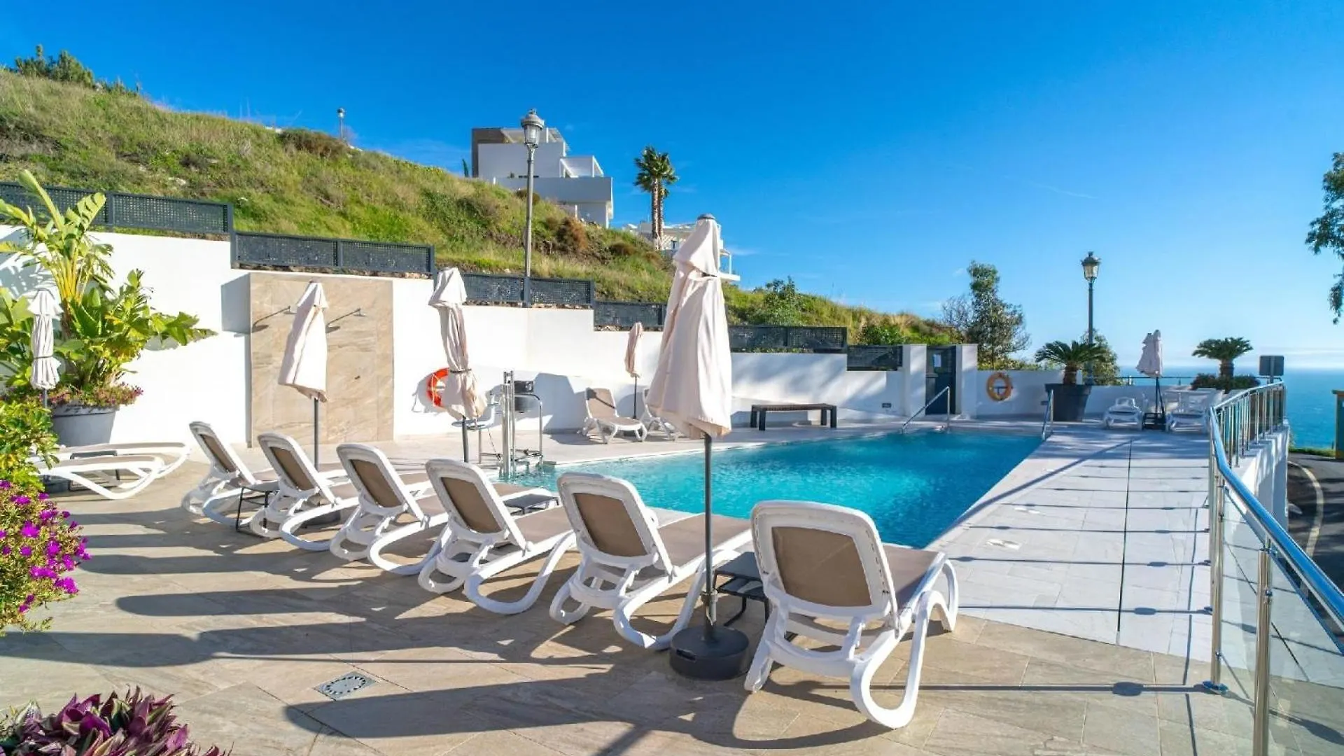 Ferienwohnung Fuer 4 Personen Ca 70 Qm In Nerja, Andalusien Costa Del Sol location