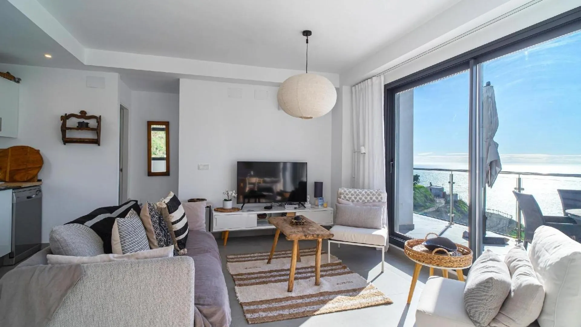 Ferienwohnung Fuer 4 Personen Ca 70 Qm In Nerja, Andalusien Costa Del Sol Apartment