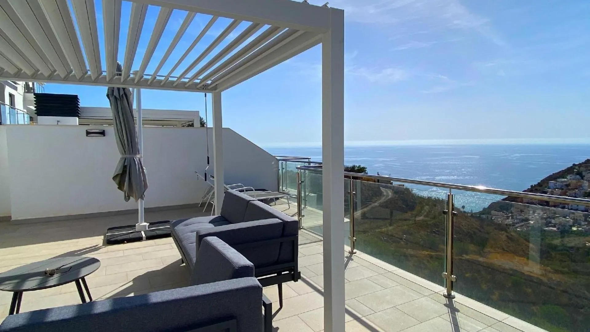 Ferienwohnung Fuer 4 Personen Ca 70 Qm In Nerja, Andalusien Costa Del Sol Nerja