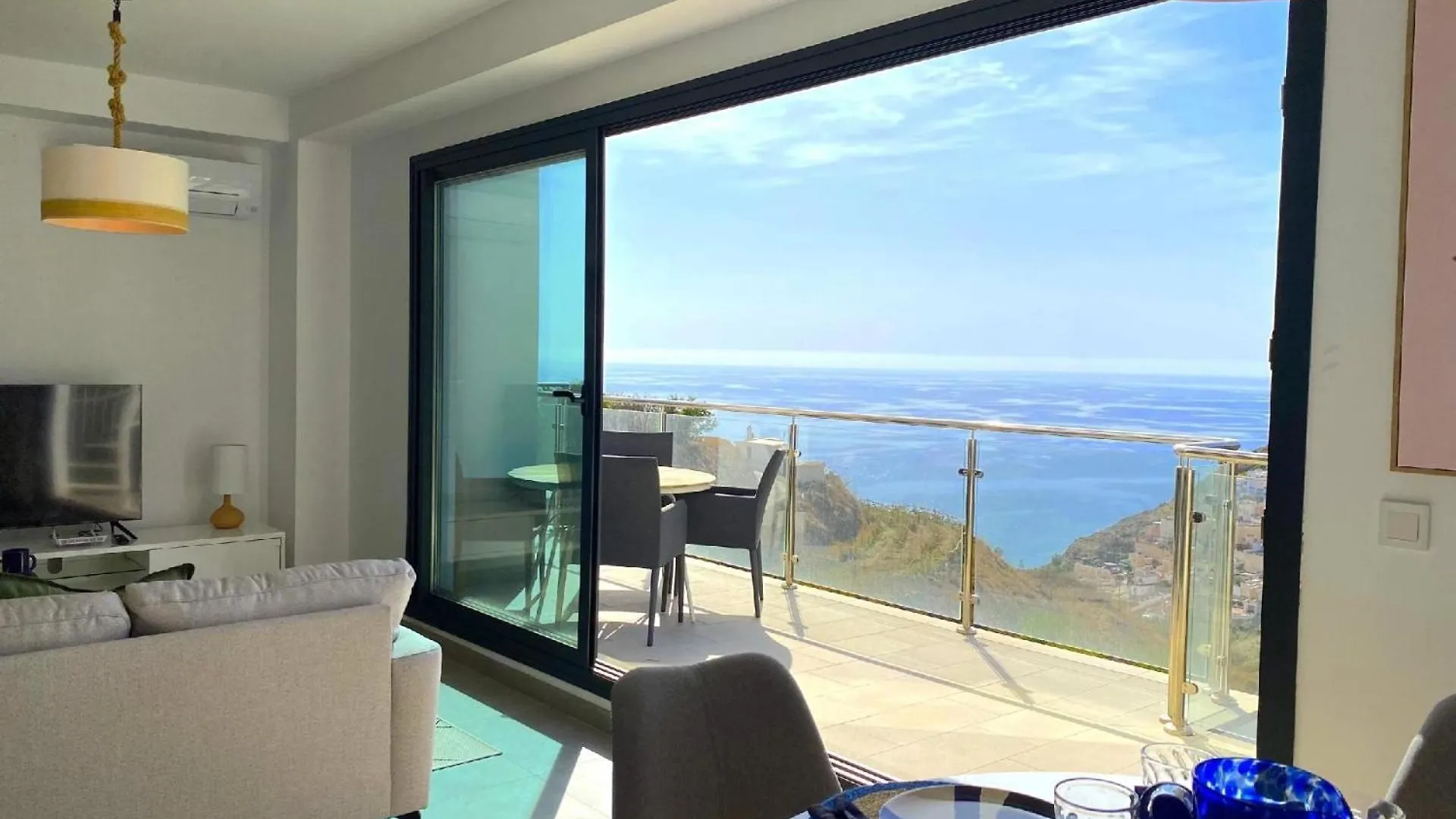 Ferienwohnung Fuer 4 Personen Ca 70 Qm In Nerja, Andalusien Costa Del Sol