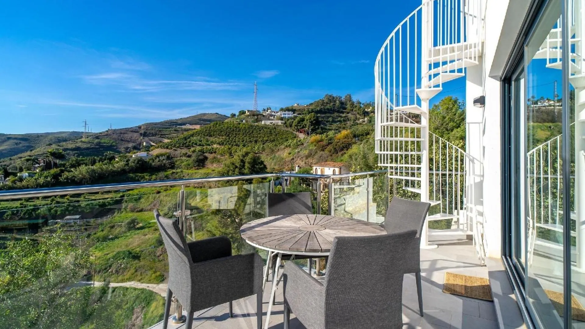 Ferienwohnung Fuer 4 Personen Ca 70 Qm In Nerja, Andalusien Costa Del Sol 0*, Nerja Spain