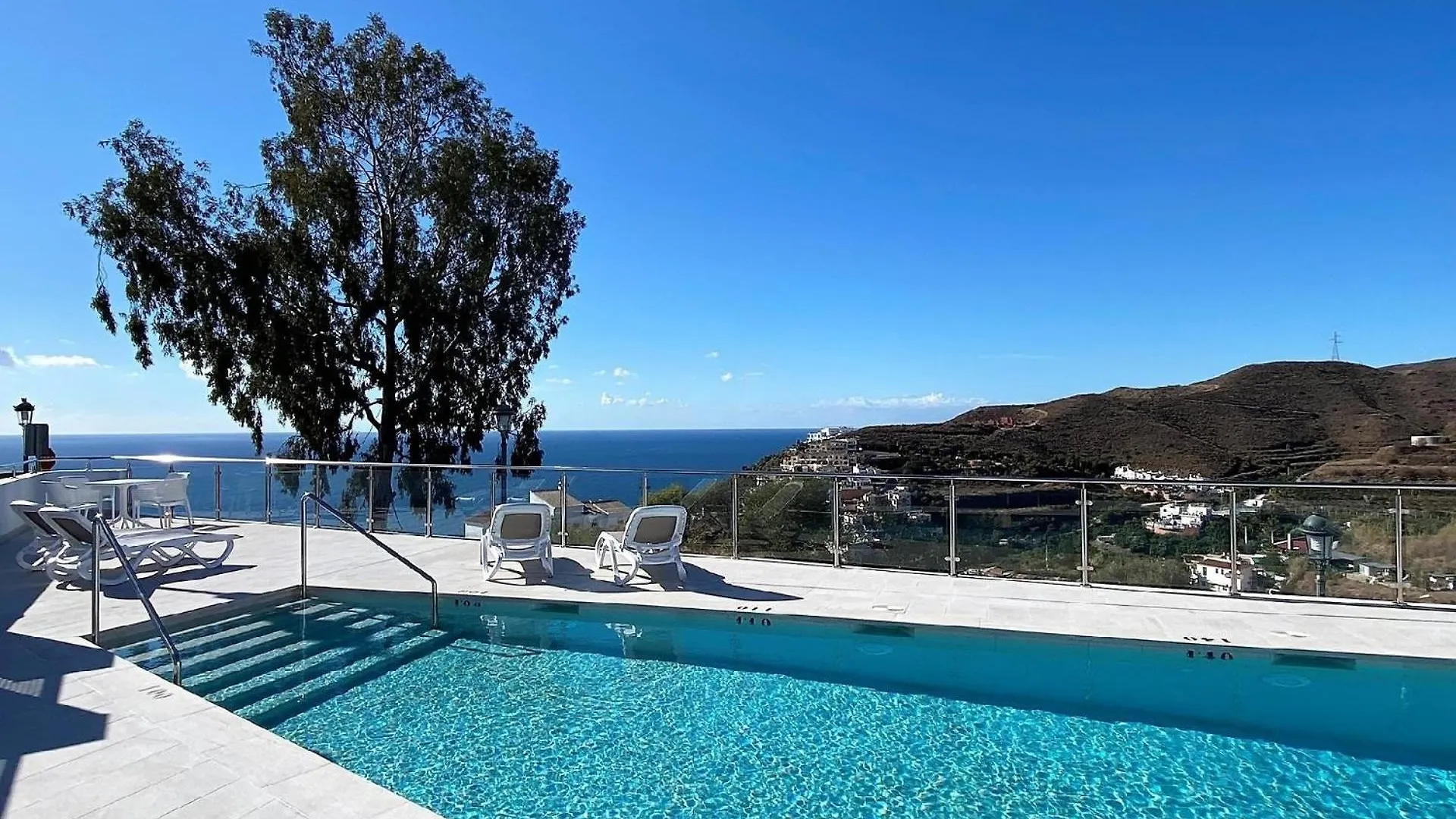 Ferienwohnung Fuer 4 Personen Ca 70 Qm In Nerja, Andalusien Costa Del Sol 0*, Nerja Spain